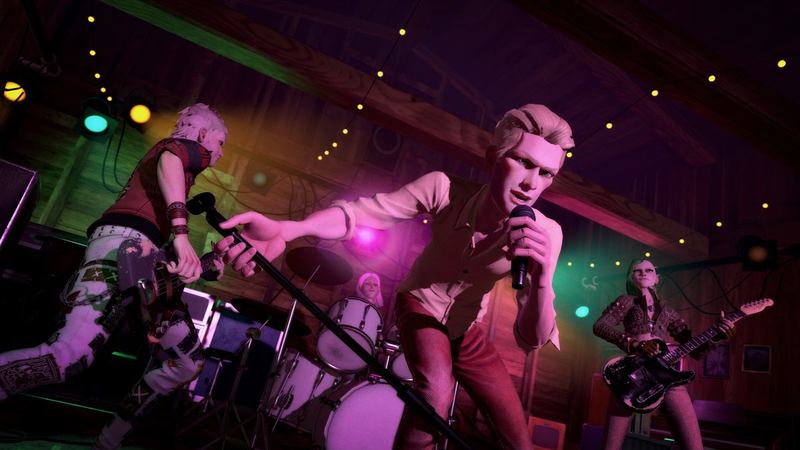 Rock Band 4